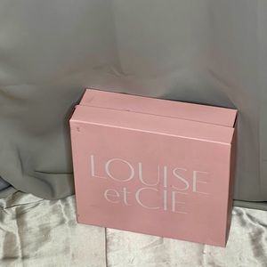 Brown pointed toe ankle boot only worn once.